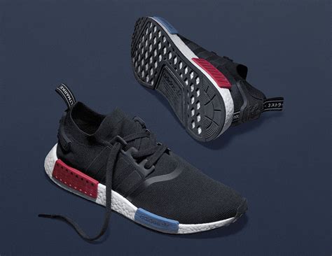 adidas nmd release date original